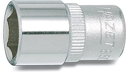 Hazet 850A-1/4 Sechskant Steckschlüssel-Einsatz, 1/4 Zoll
