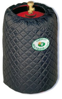 Outdoorchef, Copertura per bombola del Gas in Nylon