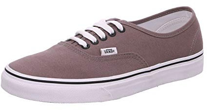 Vans Authentic, Unisex-Erwachsene Sneakers, Grau (Grau (Pewter/Black)), 42 EU