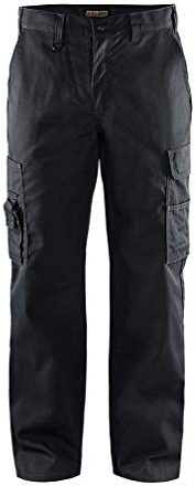 Blaklader 14001370 Cargo-Hosen, Schwarz, grootte D92