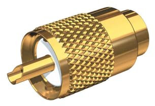 Shakespeare - Electrónica náutica, Color Negro/Dorado