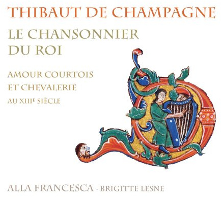 Le Chansonnier du Roi