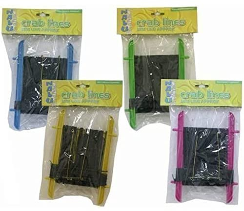 Nalu 5.5 Crab Line With Bait Bag (One Supplied)
