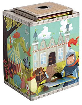 BonnieBoxx I Boys: Pixi- und Minibücher schlau verstaut