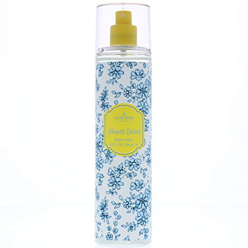 Aubusson Hearts Desire Body Mist For Her, 236 ml