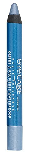 Eye Care Cosmetics Jumbo Waterproof Eyeshadow, Sky Blue 3.25 g