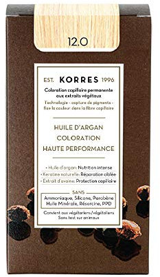 Korres ARGAN OIL COLORANT, 12.0