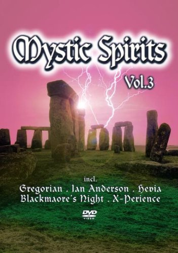 Mystic Spirits Vol. 3
