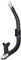 Mares Erwachsene Schnorchel Ergo Flex, Black, BX
