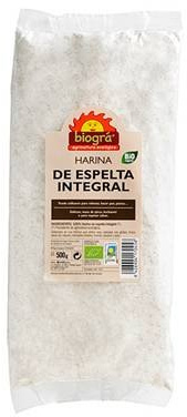Spelt Flour INT. 500GR. BIO