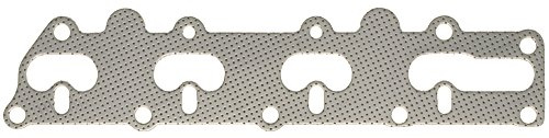 AJUSA 13118300 Krümmerdichtung Abgaskrümmerdichtung Kompatibel mit OPEL Astra G CC T98 Astra F CC T92 Omega B Limousine V94 VECTRA B 36 Calibra A C89
