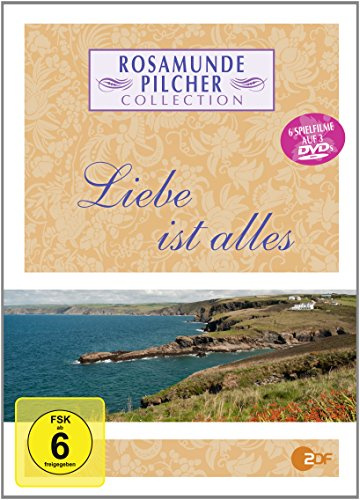Rosamunde Pilcher Collection 16: Liebe ist alles [3 DVDs]