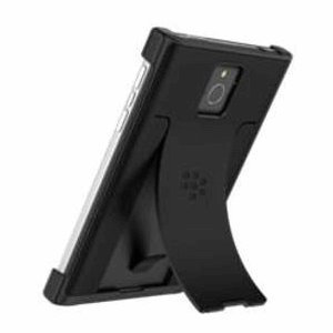 BlackBerry Passport Tasche schwarz – Hüllen für Mobiltelefone (Schutzhülle, Schwarz)