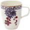 Villeroy & Boch Artesano Provençal Lavande Mug à café, 380 ml, Porcelaine Premium, Blanc/Multicolore