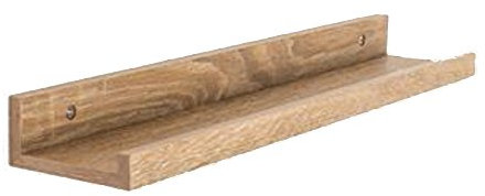 Core Products, Dura Display Shelf - Oak Effect