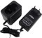 vhbw Chargeur Compatible avec Bosch GDR 4 V-LI, GBM 9.6VSP-3, GDR50, GDR 14.4V, GDR 18 V, GCM24V, GDR 12V, GDR 4 V Batteries d'outils