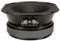 Eminence midrange speaker 16,5cm 150W 8 ohms closed