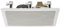 Monacor ESP-17/WS PA Deckenlautsprecher