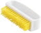 Jantex Nail Brush Stiff Yellow - 75mm