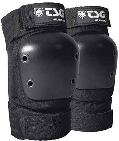 TSG Ellenbogenschoner All Terrain Ellbogenschoner, Black, M