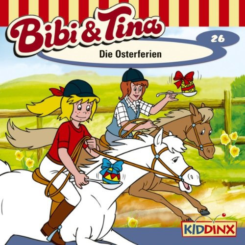 Die Osterferien: Bibi und Tina 26