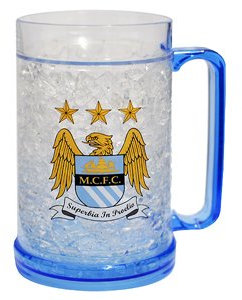 Manchester CITY Freezer Mug