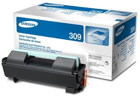 MLT-D309S/ELS - Toner Schwarz, MLT-D309S/ELS, für ML-5510ND/ ML-6510ND, ca. 10.000 Drucke. Toner Schwarz MLT-D309S/ELS
