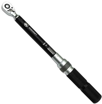 Rodcraft 8951000092 Drehmomentschlüssel DMS060, 3/8 Zoll
