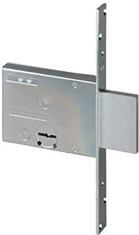 CISA ART 57013 SERRATURA A DOPPIA MAPPA MM 60