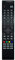 Auténtica mando a distancia para televisor Telefunken L32 F125 C3