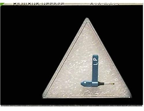 PHONOGRAPH NEEDLE FOR GE EA80X166 EA80X234 C-650 C650 EA1013 CARTRIDGE 510-DS77