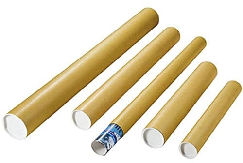 Colompac Tube dexpédition (Ø x L) 8 cm x 50 cm DIN A2+ 1 pc(s)
