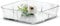 Rosendahl Ofenfeste Form 38x25 cm Grand Cru stapelbar klassisches Design, klar