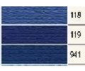 1x Anchor Sticktwist - Farbe 118 - pflaumenblau