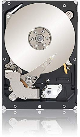 Seagate Enterprise Capacity 3.5 HDD 2TB