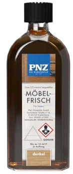 PNZ Möbelfrisch, Gebinde:0.1L, Farbe:dunkel