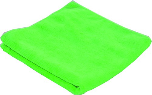Arcora | Soft-LINE MICROFASERTUCH | 40 X 40 cm | GRÜN