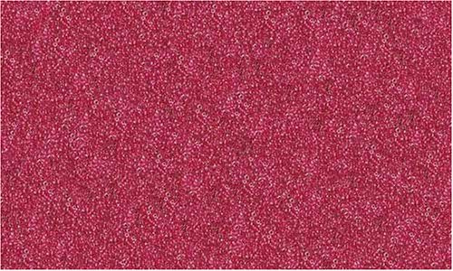 Gütermann / KnorrPrandell 3105130 - Rocailles 2,5mm transparent karmesin, 17 g/Dose