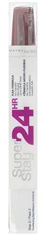 Maybelline SS24HR Lipstick Absolute Plum, 9 ml