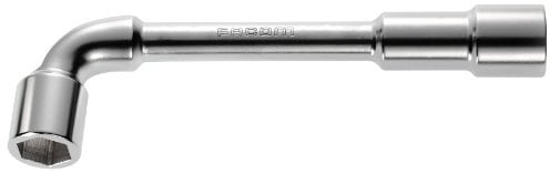 FACOM 75.7PB Clé à pipe - Profils 6 pans x 6 pans - 7 mm