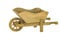 Smart Garden 07485 Carriola in Legno Marrone 70 x 32 cm