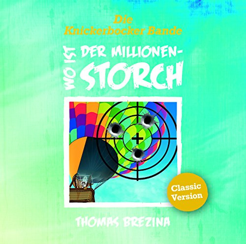 Wo Ist der Millionen-Storch?