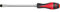 KS Tools 922.6014 - Tournevis ULTIMATE® Fente, 10 mm - L.200 mm - En Chrome Vanadium