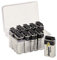 wns-emg-world Pack kompatibel mit Energizer Industrial 6LR61 EN22 9V Alkaline Batterien Block 10 Stück - Langlebig für Zuverlässige Stromversorgung