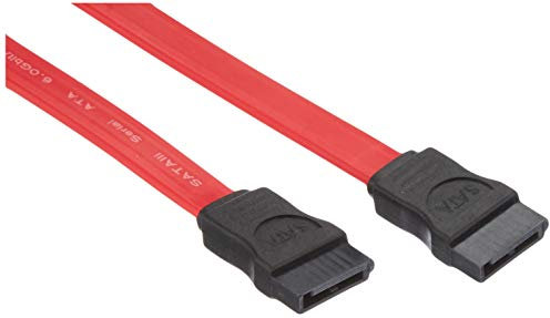 DeLOCK SATA Kabel 30cm gerade/gerade
