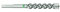 Hitachi SDS-Ma x -Bohrer Power Super 50 x 520 mm (GL570 mm)