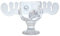 Offiziell lizenzierte National-Lampoons Weihnachts-Vacation Glas Tasse – Einzeltasse ,8 fluid_ounces