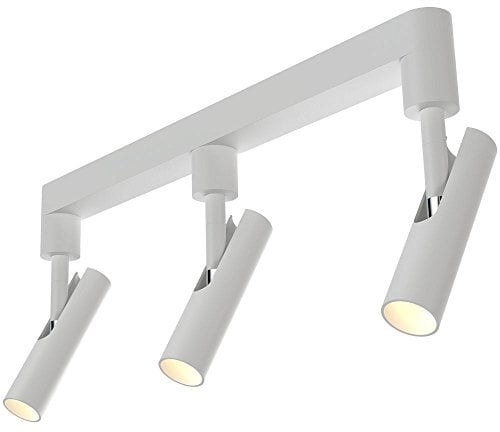 Nordlux Deckenleuchte MIB Ø3 Pendel 3W LED weiss 76690001