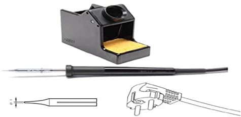 Kit Conjunto Soldador 30ST 220W 25W con soporte US-1000 JBC 9302320