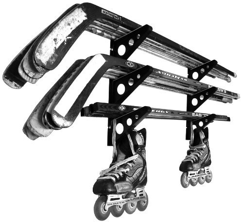 StoreYourBoard Hockeyschläger Rack